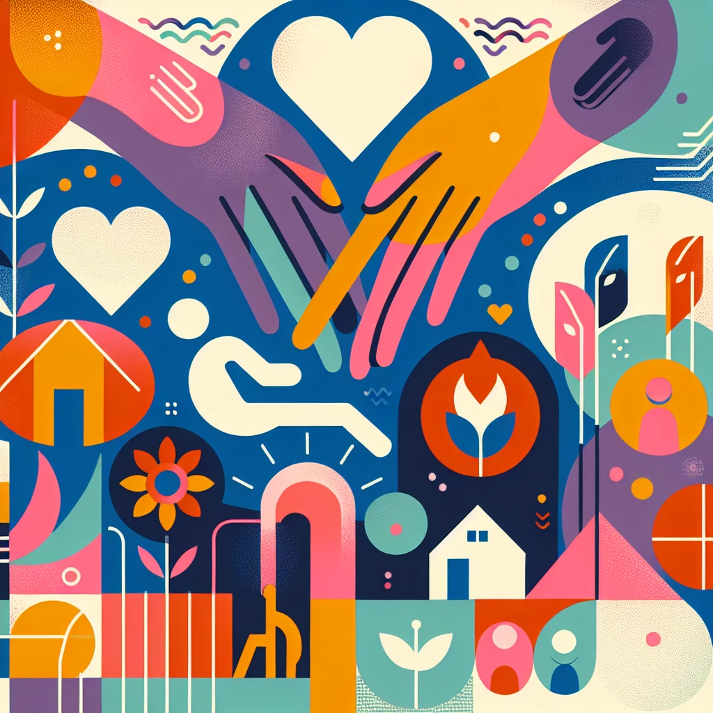 地域との連携を強化して、グループホームをもっと豊かにする方法